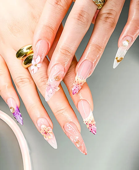 Lovely Nails and Spa