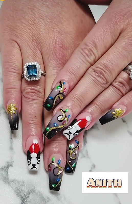 Lovely Nails and Spa