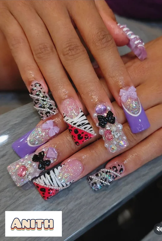 Lovely Nails and Spa