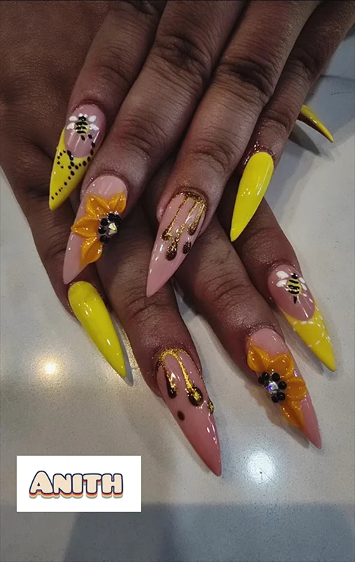 Lovely Nails and Spa