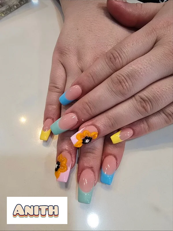 Lovely Nails and Spa