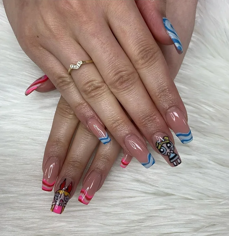 Lovely Nails and Spa