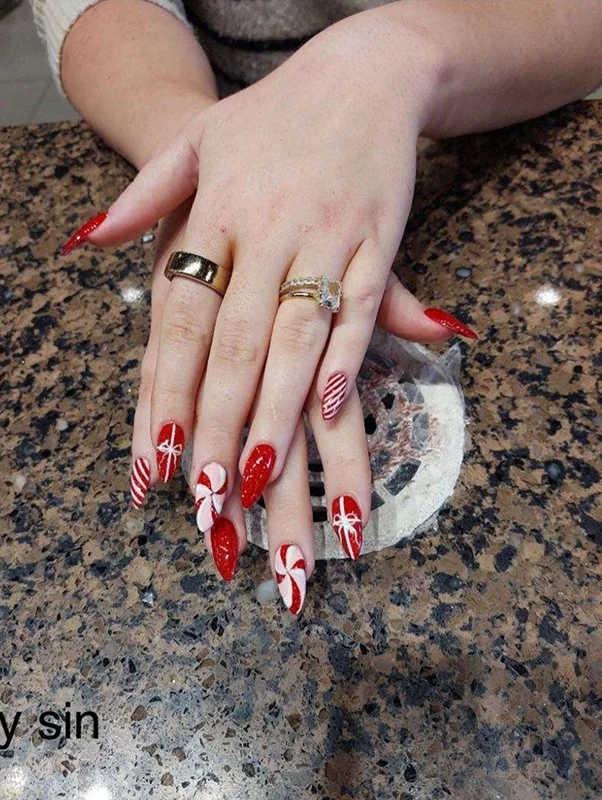 Lovely Nails and Spa