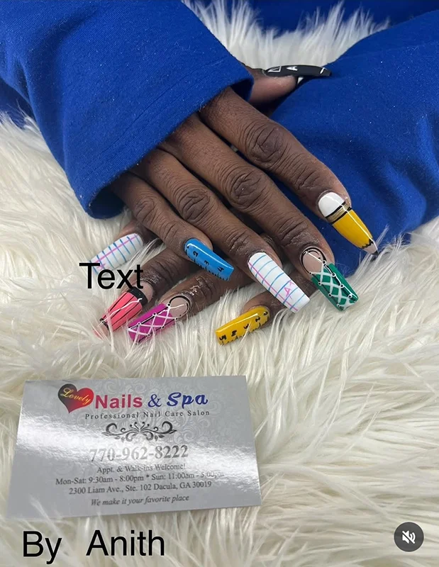 Lovely Nails and Spa