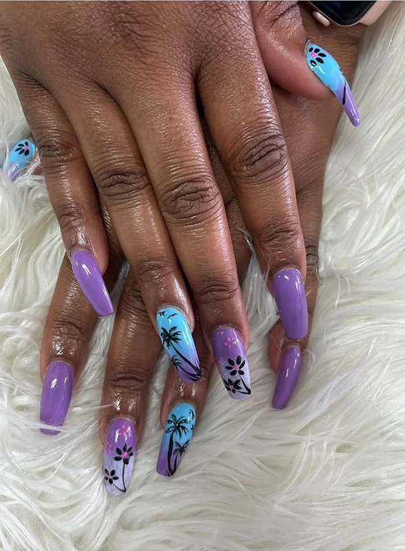 Lovely Nails and Spa