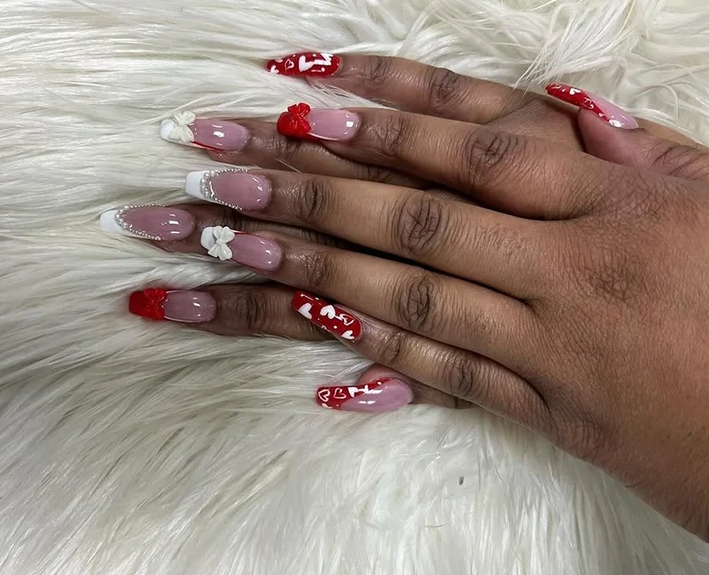 Lovely Nails and Spa