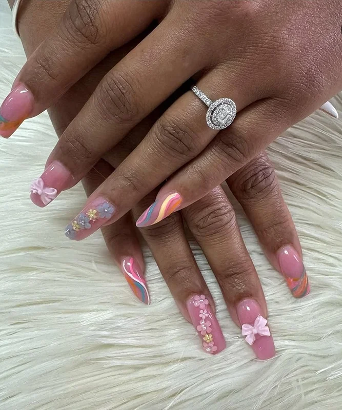 Lovely Nails and Spa