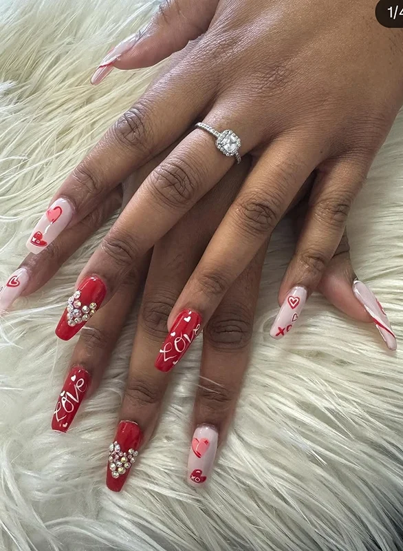 Lovely Nails and Spa