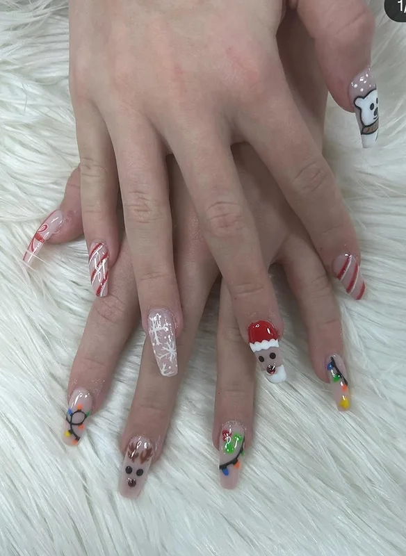 Lovely Nails and Spa