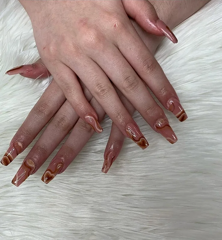 Lovely Nails and Spa