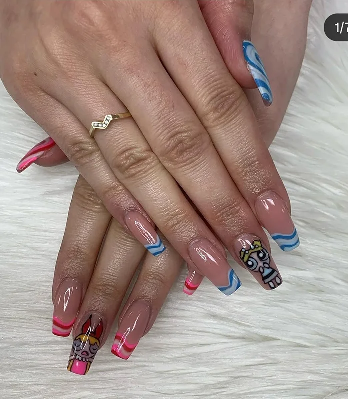 Lovely Nails and Spa