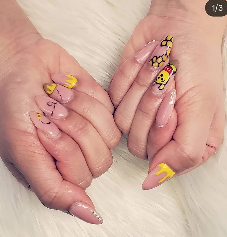 Lovely Nails and Spa