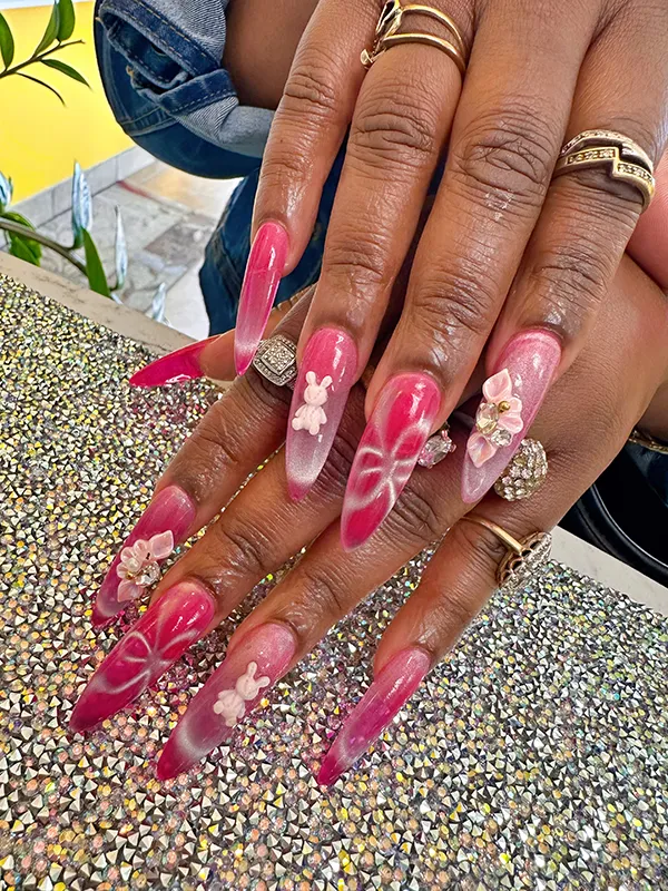 Lovely Nails and Spa