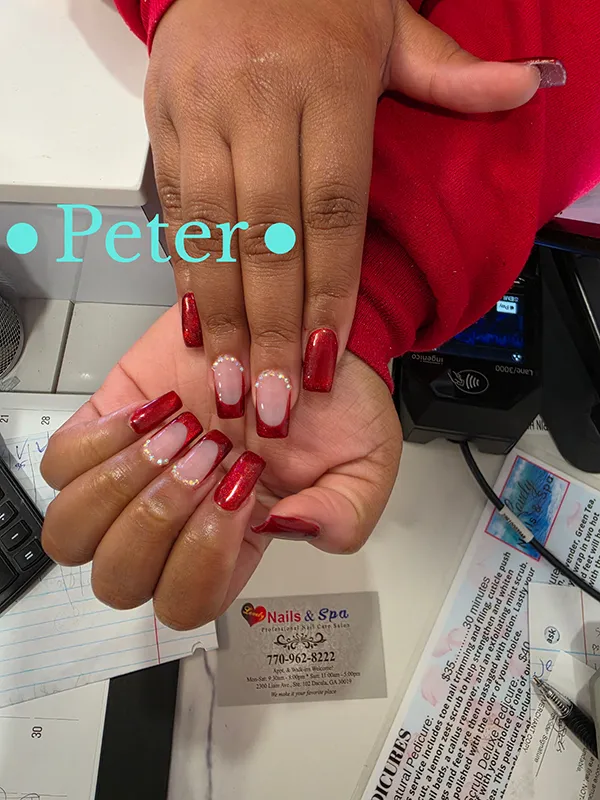 Lovely Nails and Spa