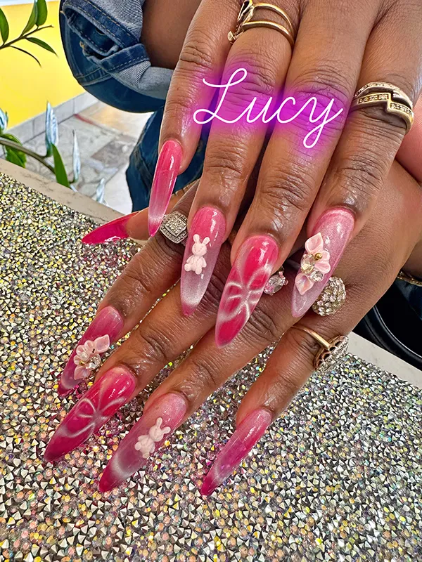 Lovely Nails and Spa