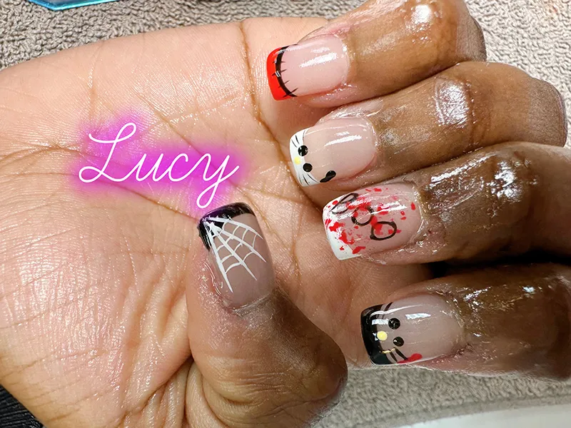 Lovely Nails and Spa