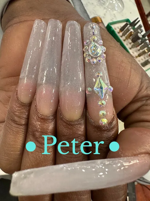 Lovely Nails and Spa