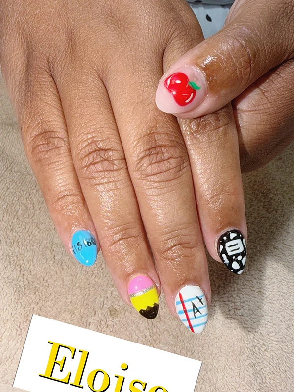 Lovely Nails and Spa