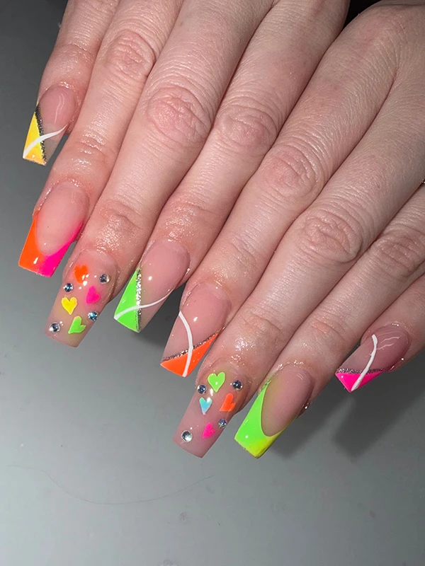 Lovely Nails and Spa