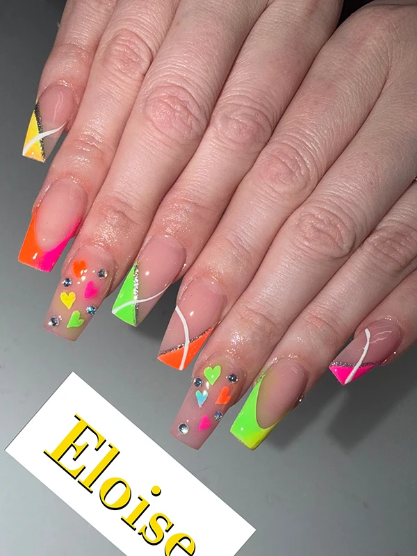 Lovely Nails and Spa