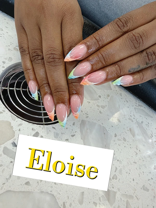 Lovely Nails and Spa