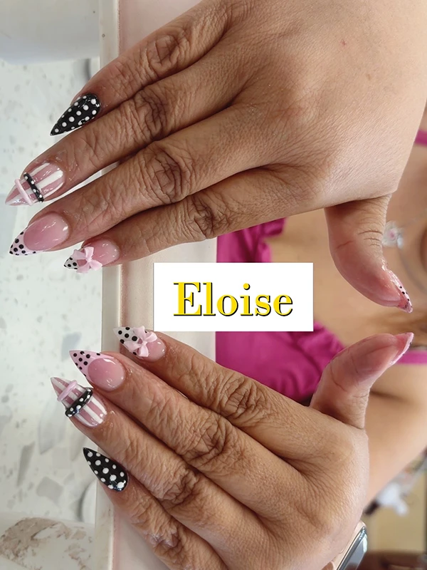 Lovely Nails and Spa