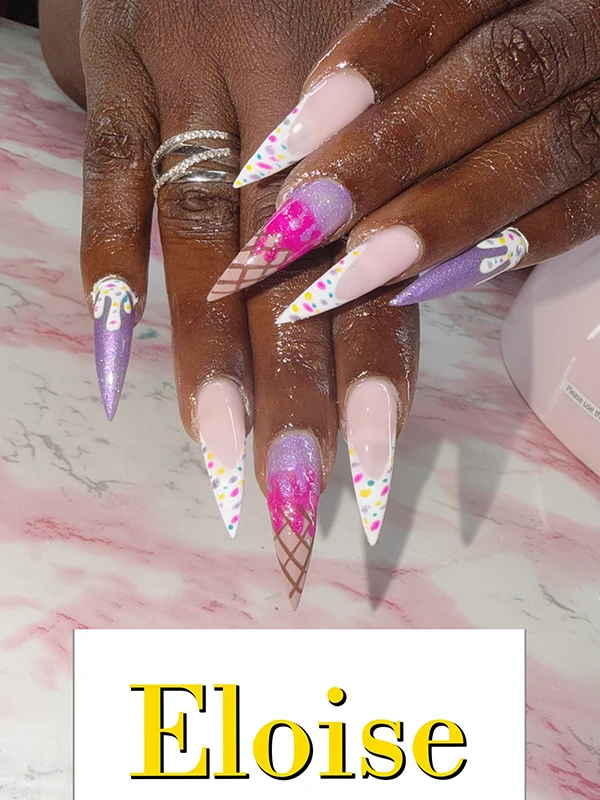 Lovely Nails and Spa