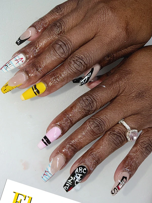Lovely Nails and Spa