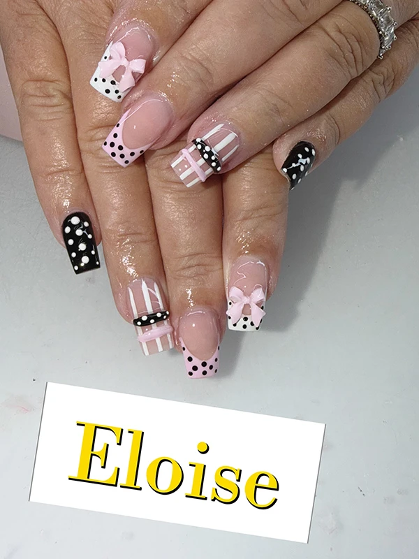 Lovely Nails and Spa