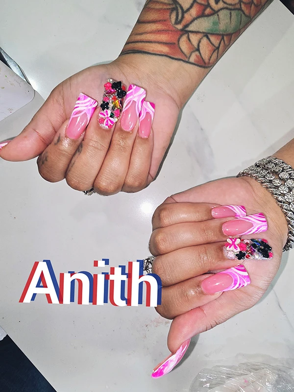 Lovely Nails and Spa
