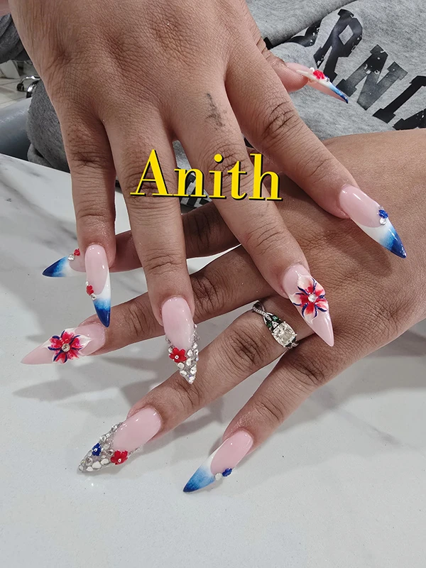 Lovely Nails and Spa