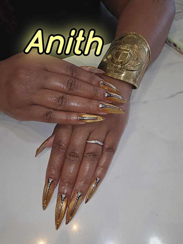 Lovely Nails and Spa