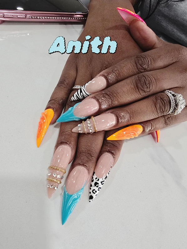 Lovely Nails and Spa
