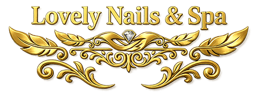 Logo Lovely Nails and Spa