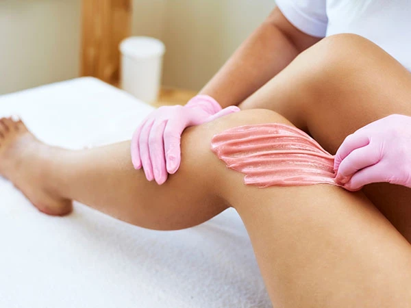 Waxing