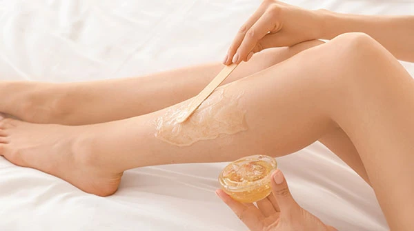 Gel Nail Extension